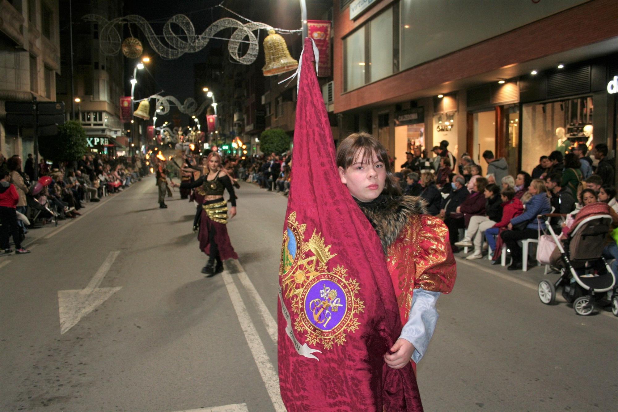 Desfile de San Clemente en Lorca