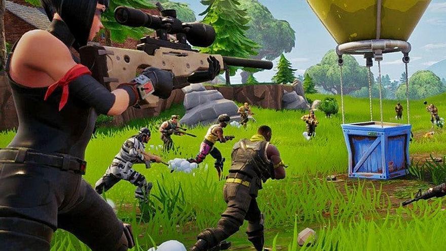 La hiperadicción adolescente al "Fortnite" llega al psiquiátrico - La Nueva España - Vimarsana News