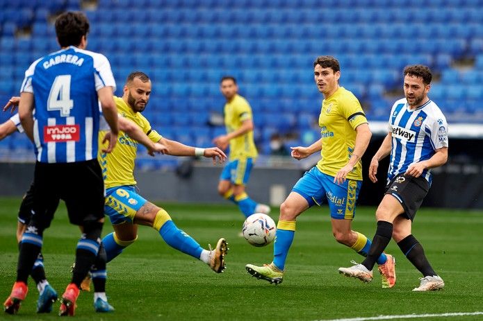 Laliga SmartBank: RCD Espanyol - UD Las Palmas