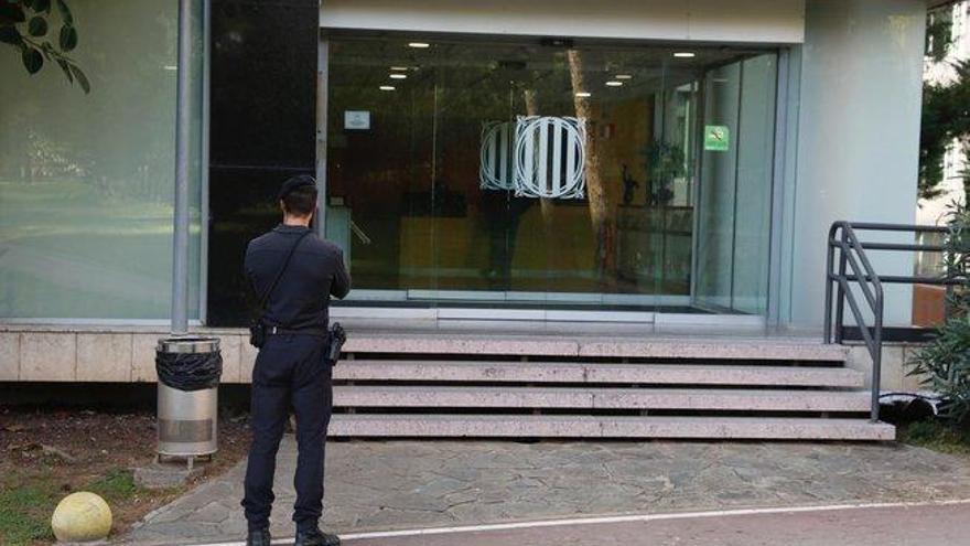 Libertad con cargos para los detenidos por malversación en Deportes