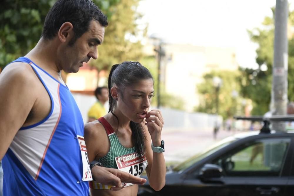 Carrera Popular de Santiago y Zaraiche