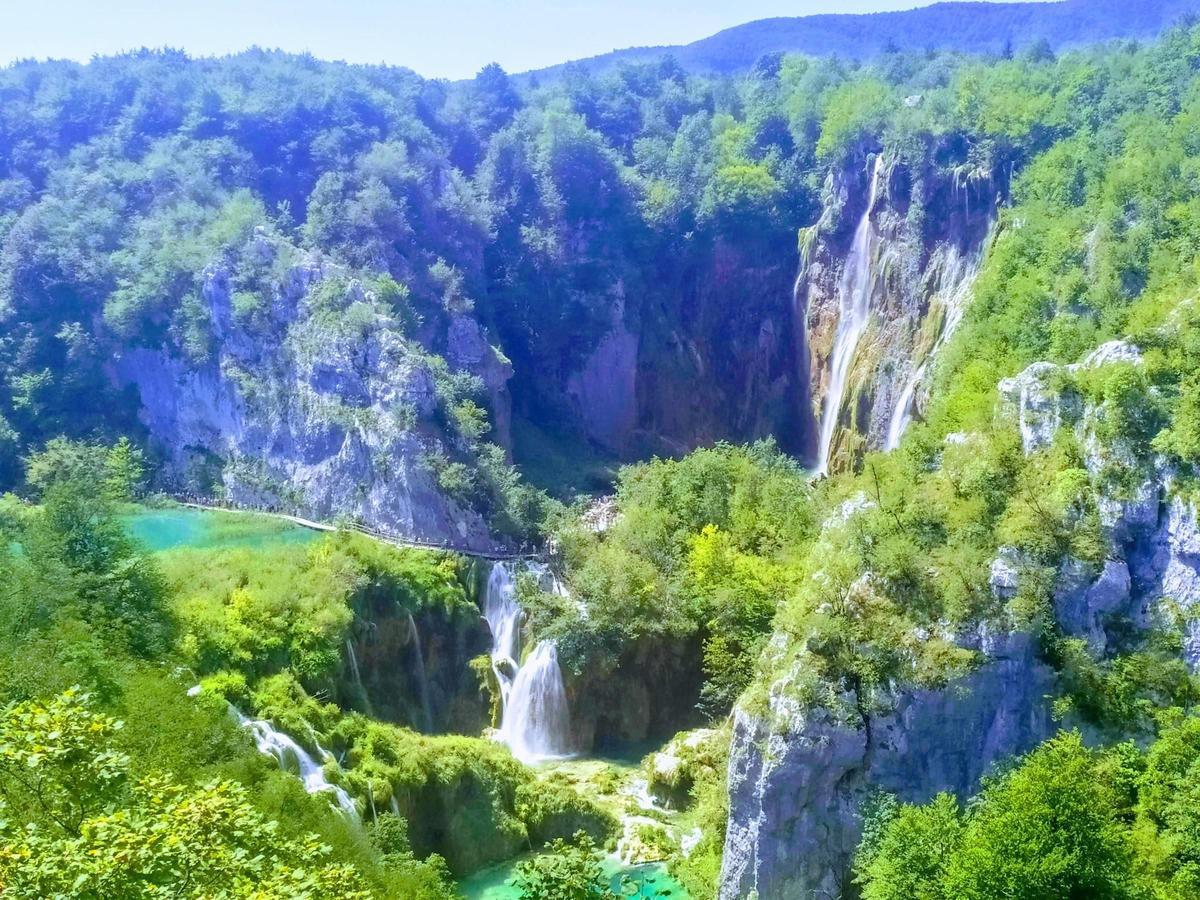 Parque Nacional de Plitvice, Croacia
