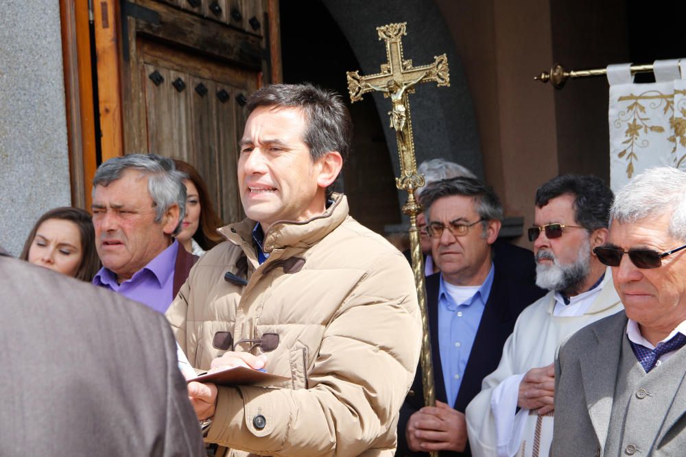 Romería de la Virgen del Olmo en Villaescusa