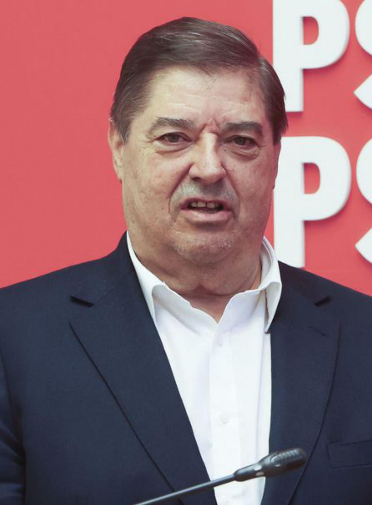 Julio Abalde. | X.A.