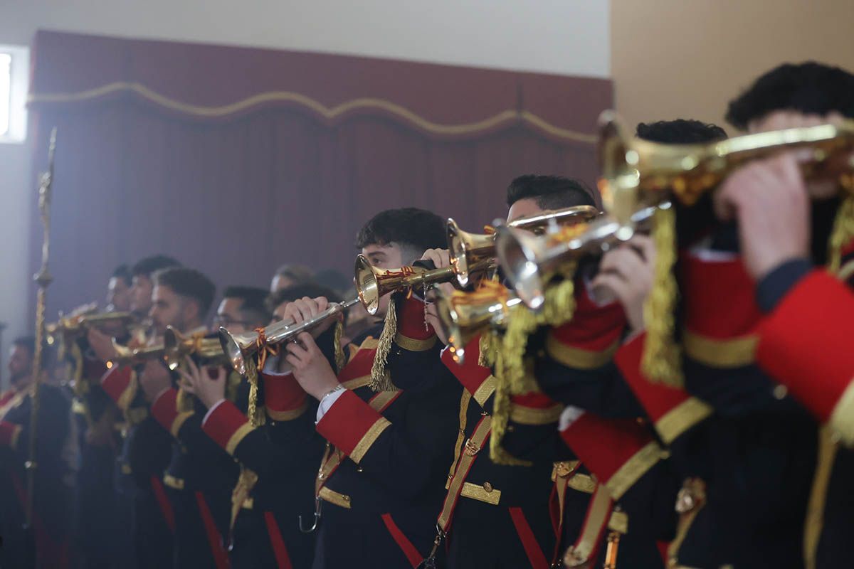 La Piedad suspende su estación de penitencia