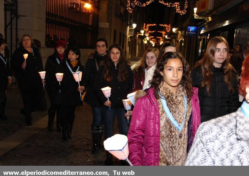 GALERÍA DE FOTOS -- Procesión del Farolet en Vila-real