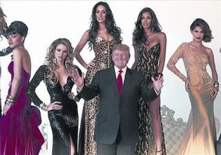 El espionaje de EEUU airea un dosier de Moscú sobre "actos sexuales pervertidos" de Trump