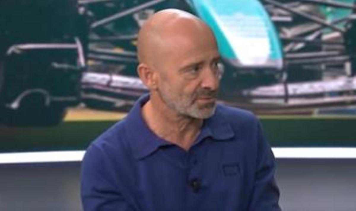 Antonio Lobato, preocupado por Fernando Alonso