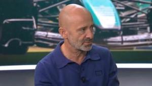 Antonio Lobato, preocupado por Fernando Alonso