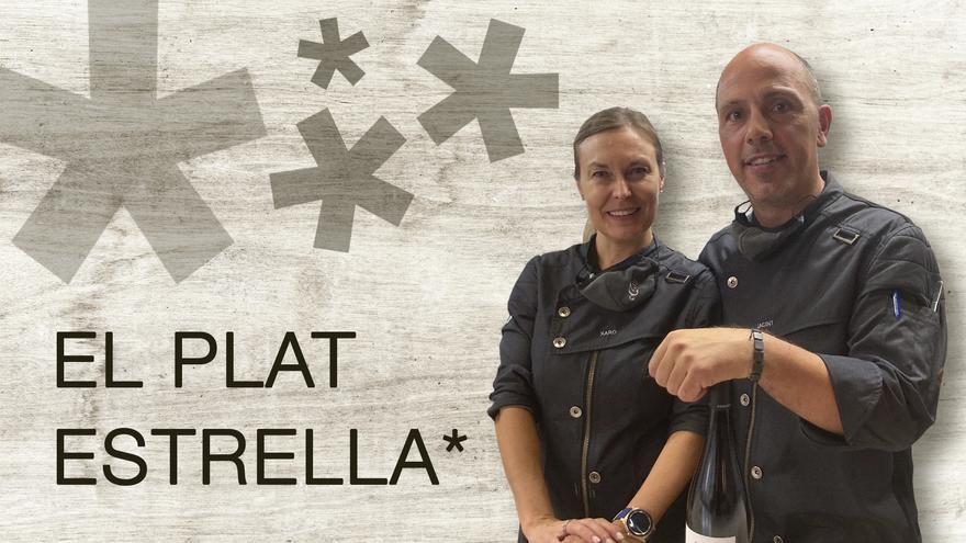 El Plat Estrella (E1): El Cau de l'Ateneu i el seu xai feliç a la Wellington