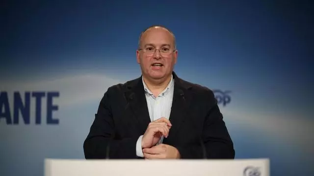 DIRECTO | Tellado analiza los resultados electorales de Castilla y León