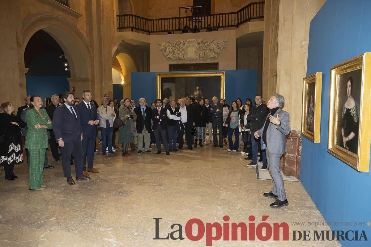 Así es la exposición 'El siglo de Tegeo' en Caravaca