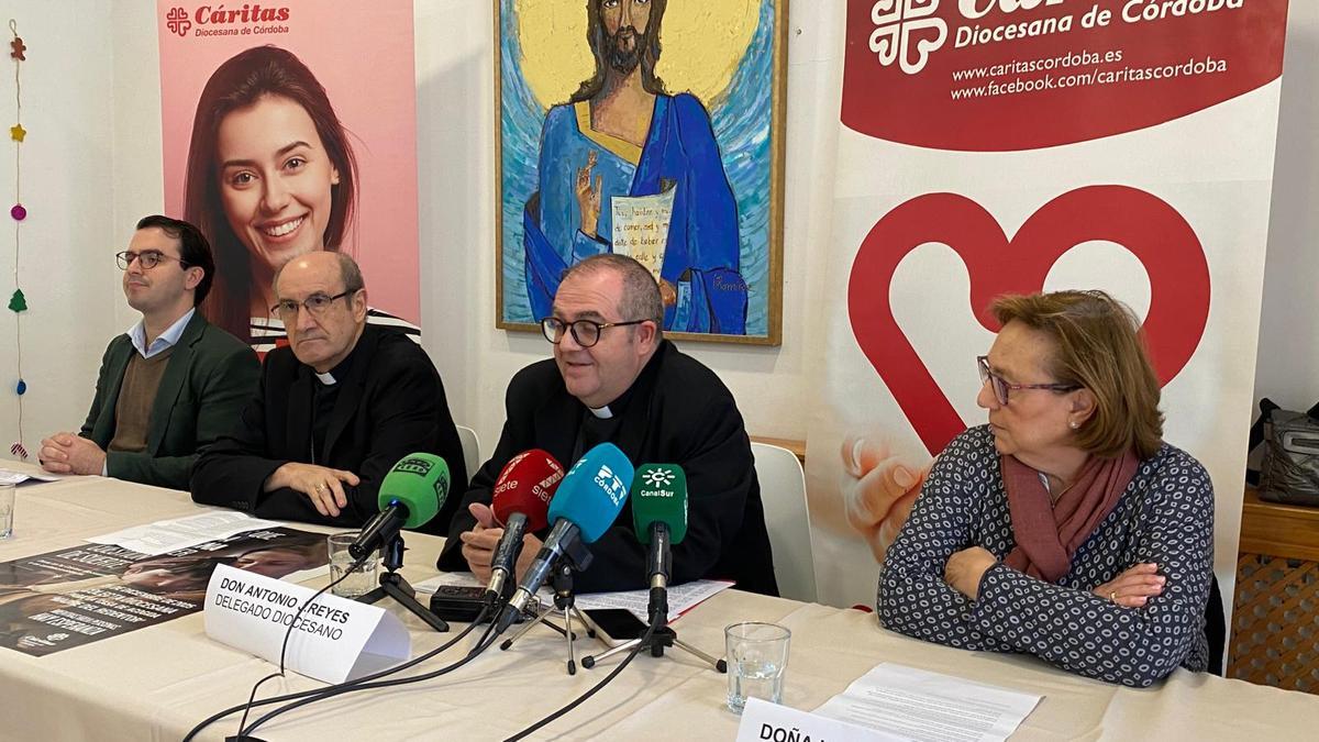 Presentación de la campaña.