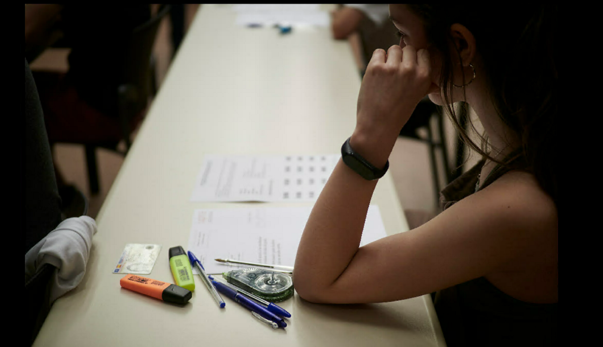 ¿Com serà la futura selectivitat? Així seran els nous exàmens d’accés a la universitat