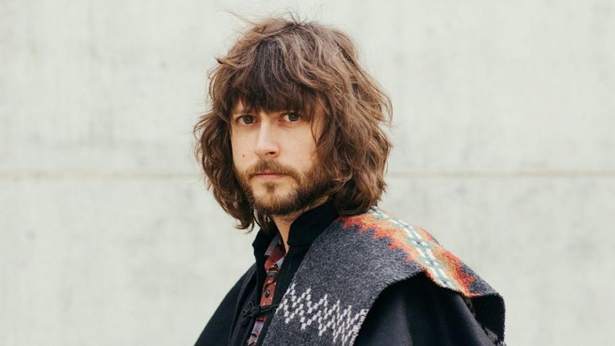 Idiope, cantante aragonés que tocará el viernes 12 de julio en el Castillo de Añón de Moncayo