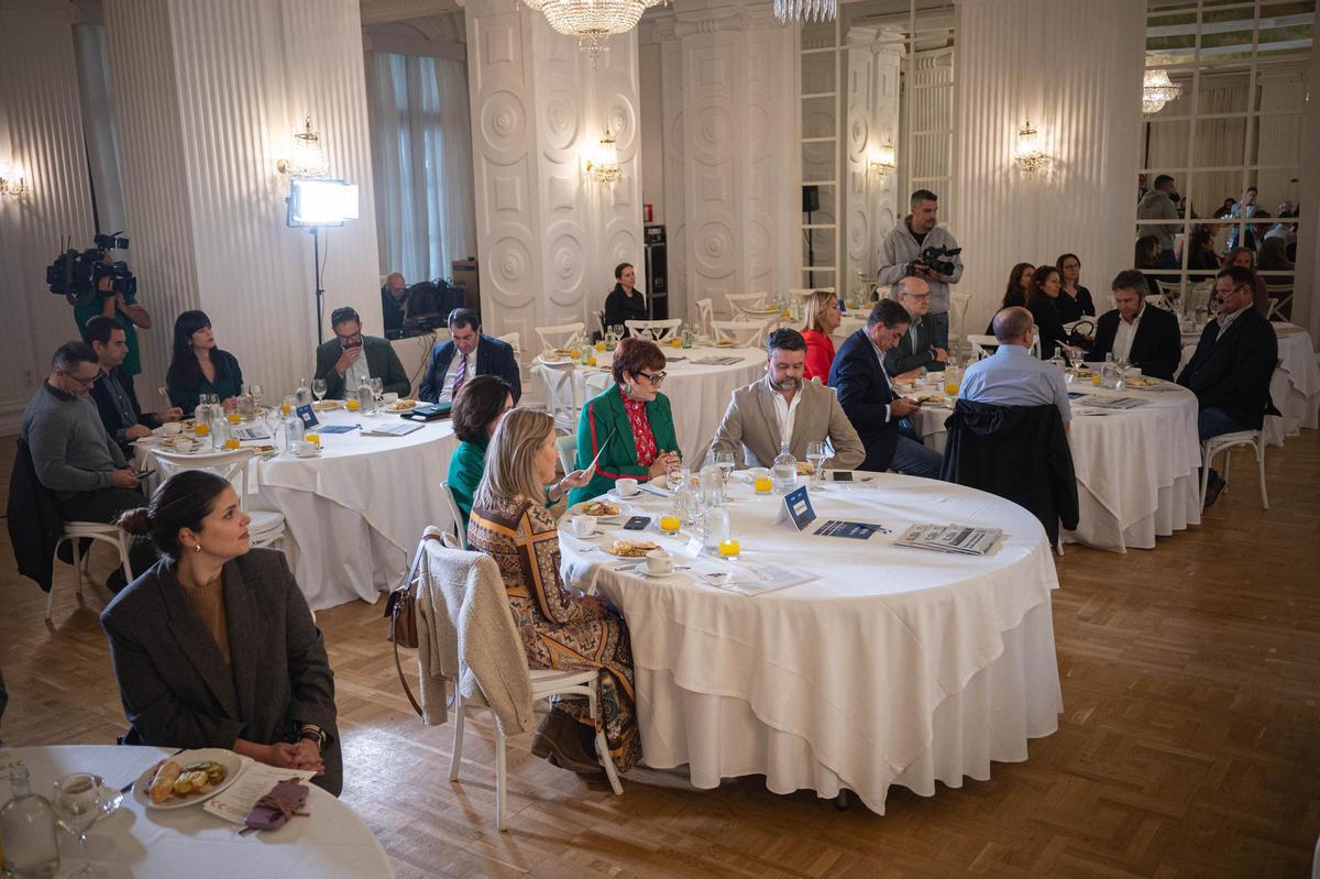 Foro de El Día sobre Igualdad Foro de El Día sobre Igualdad