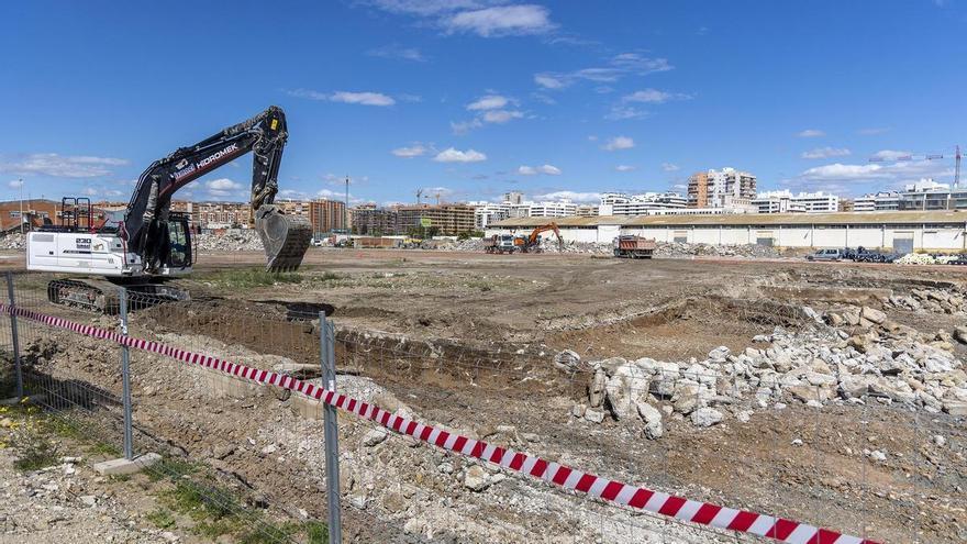 Repsol reprén el projecte de gasolinera en els terrenys dels antics depòsits del port d’Alacant
