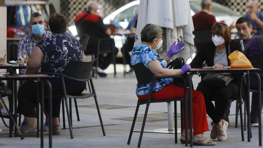 La propuesta de que toda la Comunitat pase a la fase 1 &quot;ha sido bien acogida&quot; por el ministerio