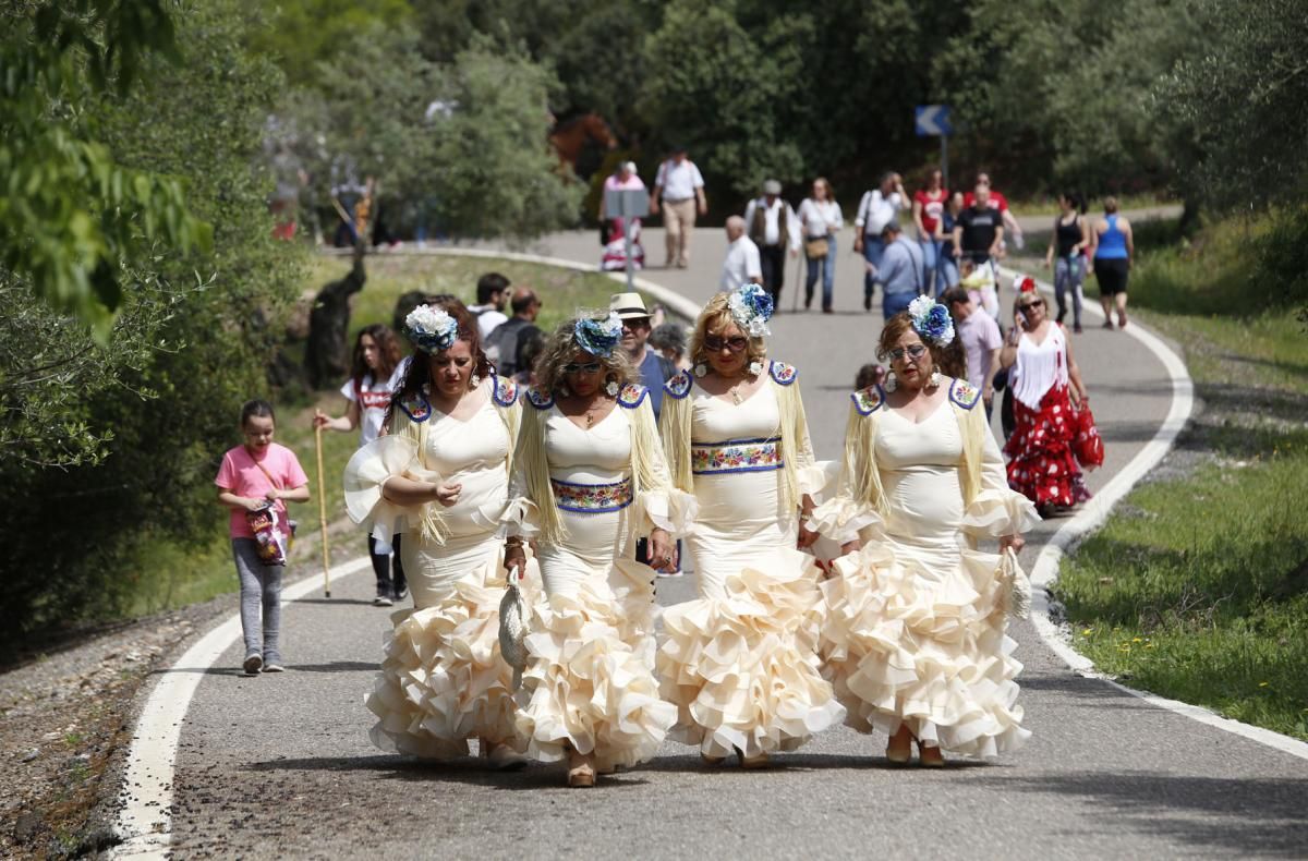 La Romería, camino de Linares