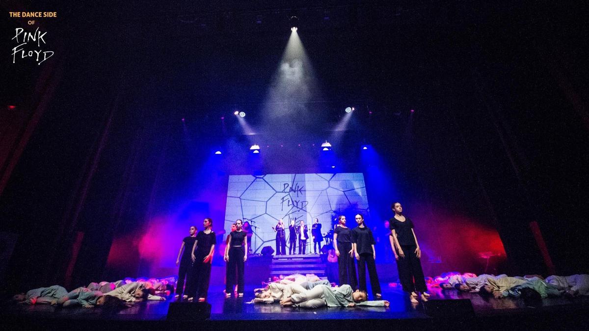 El Auditori i Palau de Congressos de Castelló acoge el viernes 27 de marzo a las 20.00 horas la representación de The dance side of Pink Floyd.