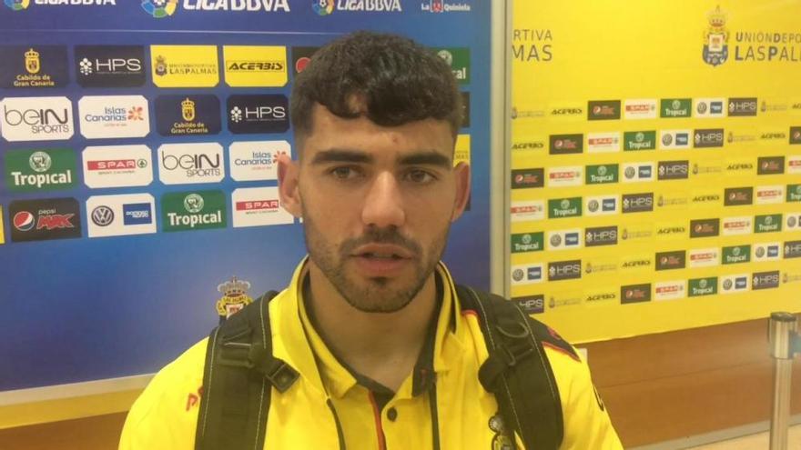 Tana comenta la situación de la UD Las Palmas tras golear al Getafe