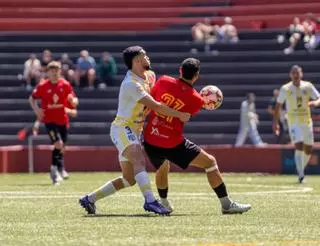 Empate de altura entre Mensajero y ‘Sanfer’