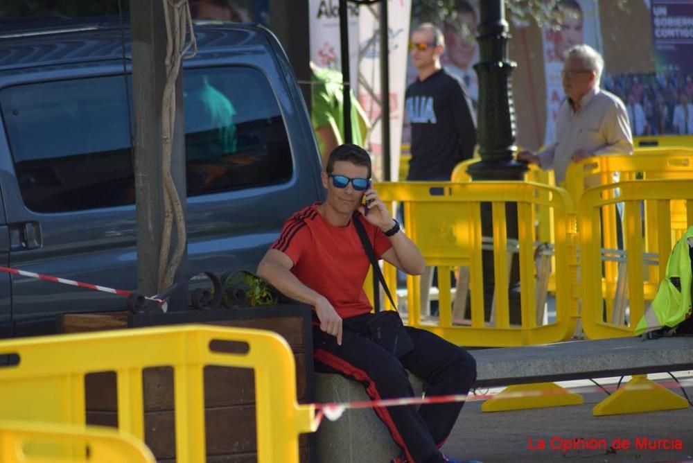 Carreras para menores Los Puentes de Cieza