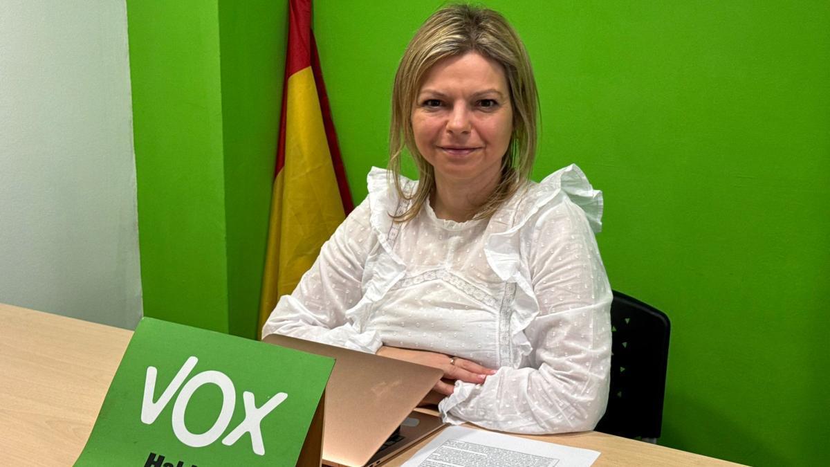 Arancha Martínez Riola.