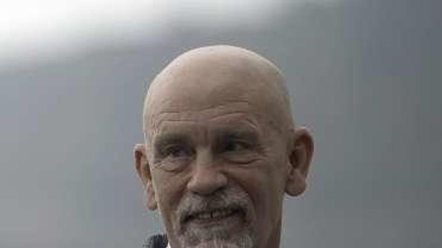 John Malkovich.