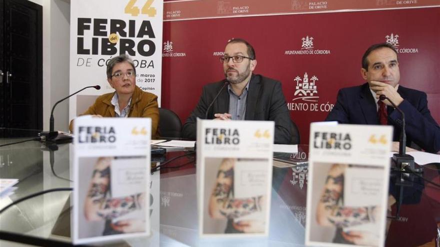 Aramburu, Care Santos y Luz Gabás acudirán a la Feria del Libro de Córdoba