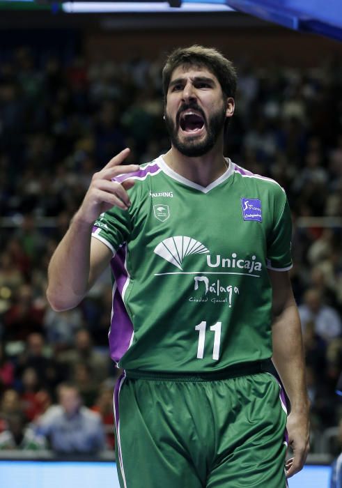 Liga ACB | Unicaja 74-67 Valencia