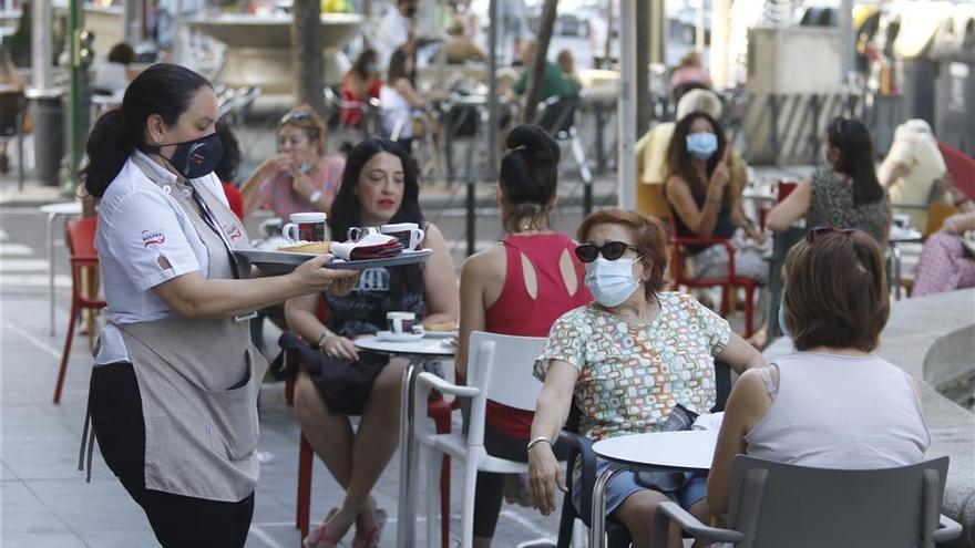 Mascarillas: un detenido por &quot;resistencia grave&quot; a la autoridad en Córdoba