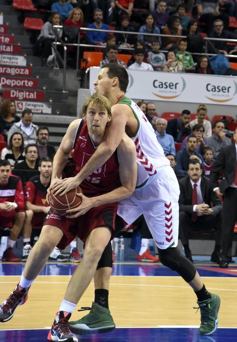 Galeria de imágenes: CAI Zaragoza 66 90 Baskonia