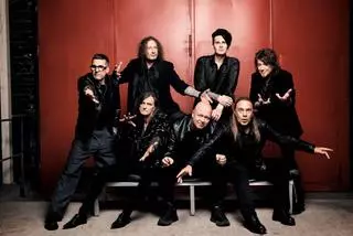 Helloween, cabezas de cartel del Leyendas del Rock: "El metal siempre ha sido una forma de rebelarse contra lo convencional"