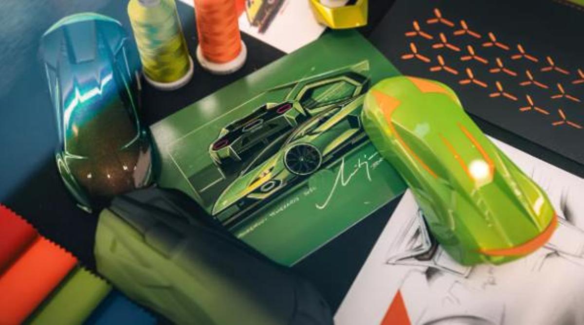 Crea el teu propi Lamborghini