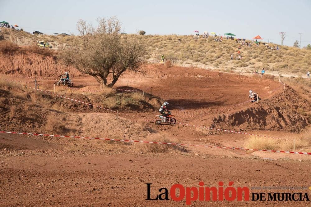 XXXVII Motocross 'Ciudad de Cehegín' VIII memorial