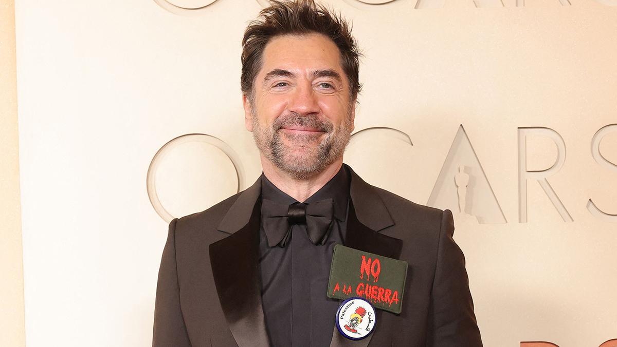 Javier Bardem Javier Bardem