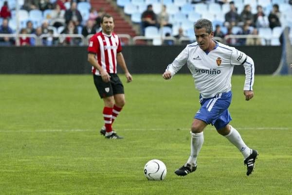 Fotogalería: 'Metamos un gol al cáncer'