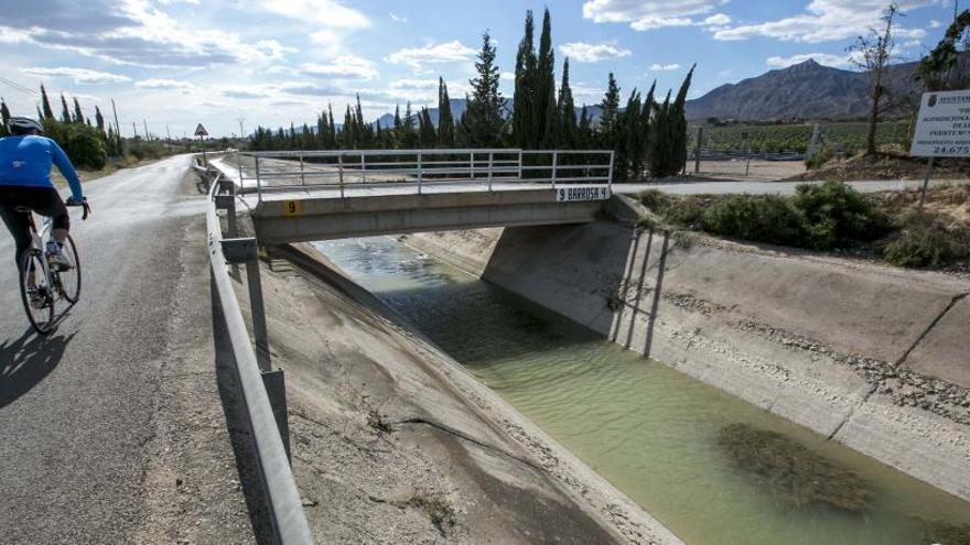 El Consell veta que se eleve a 600 hm3 la línea roja para el trasvase Tajo-Segura