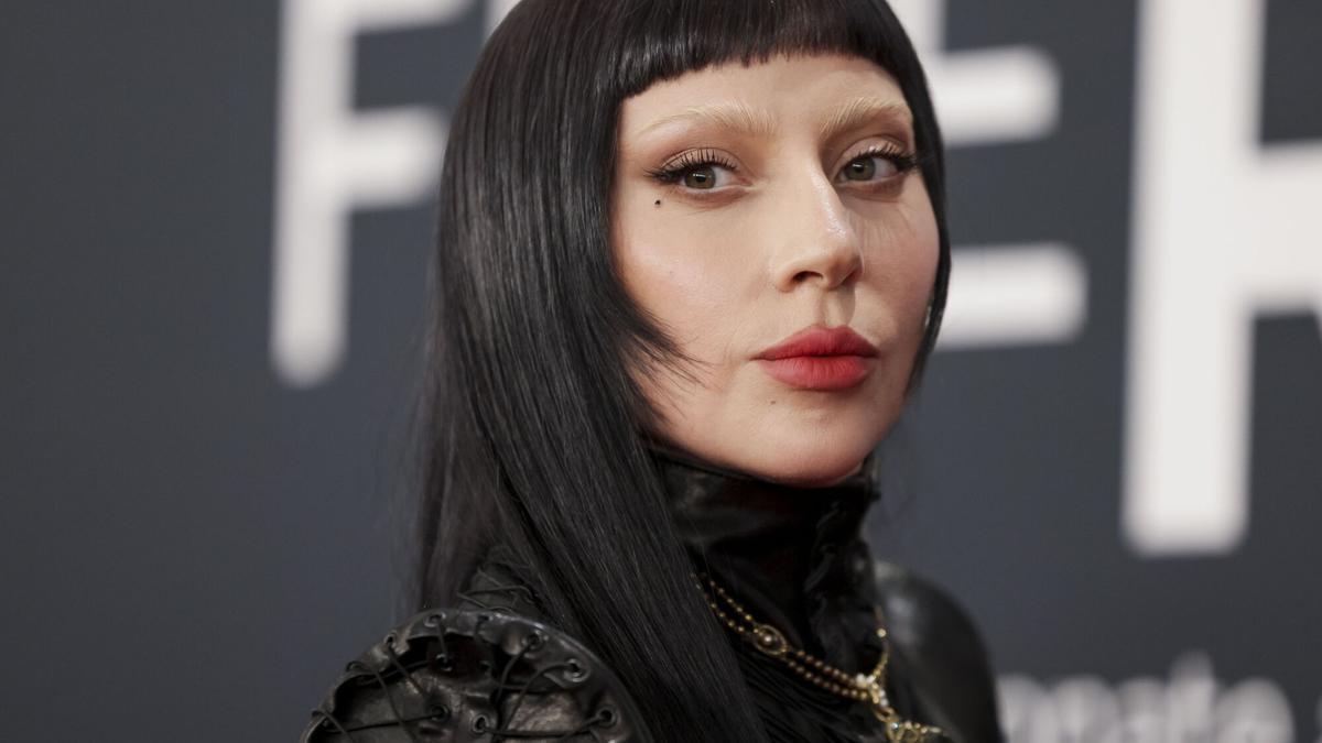 La cantante Lady Gaga en una foto de archivo.