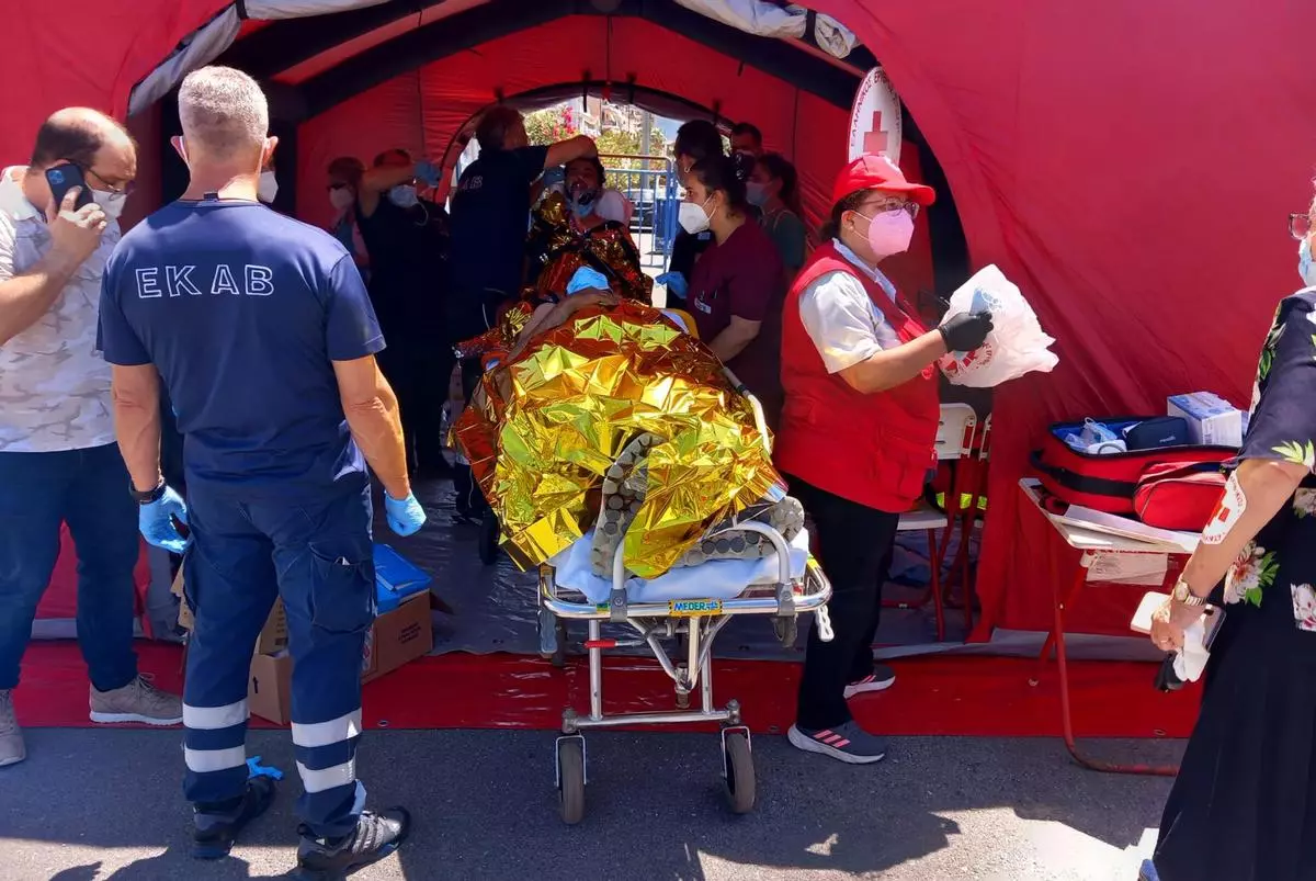 Tragedia en Grecia | Decenas de migrantes muertos tras el naufragio de un pesquero