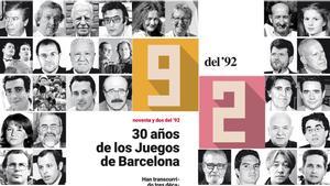 30 anys de Barcelona-92: més orgull que nostàlgia