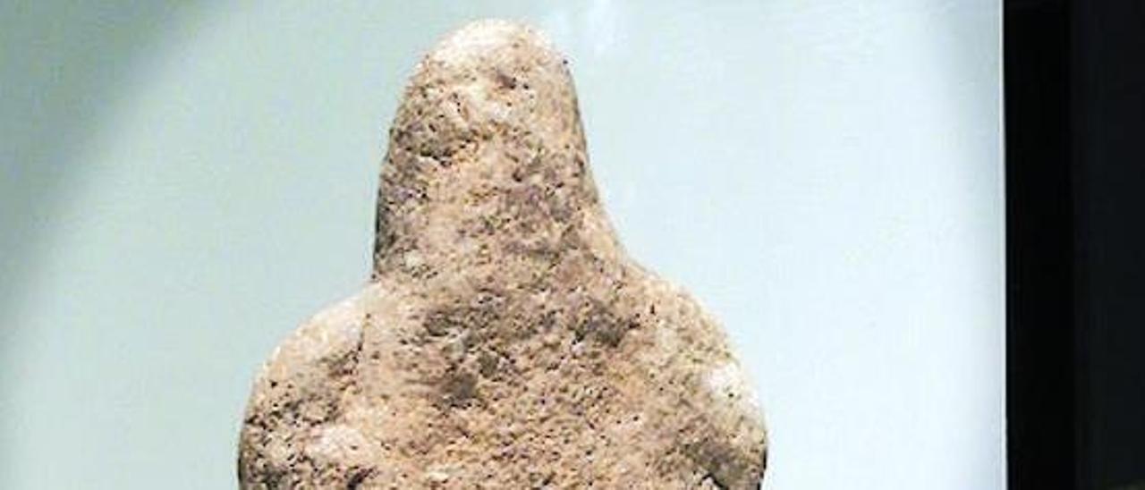 El tesoro del Neolítico encontrado en Ribela