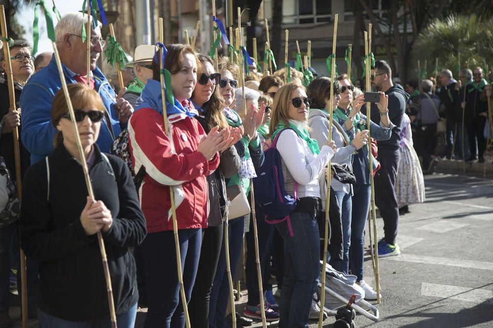 Magdalena 2019: Romeria de les canyes