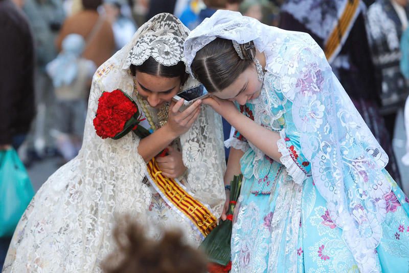 Segundo día de la Ofrenda 2018