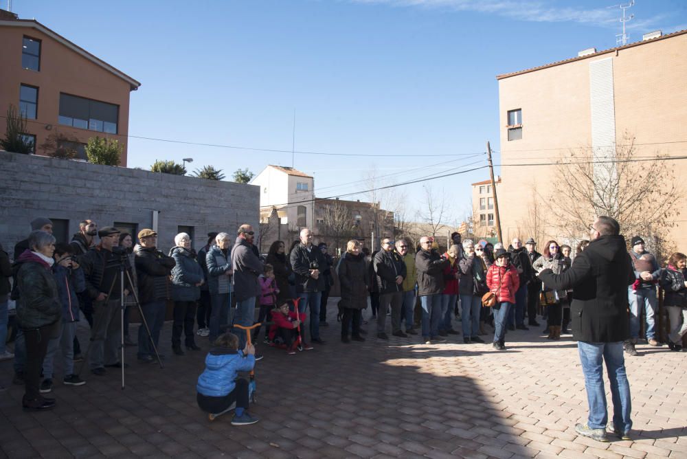 Visita guiada pels escenaris de la Revolta dels Bu