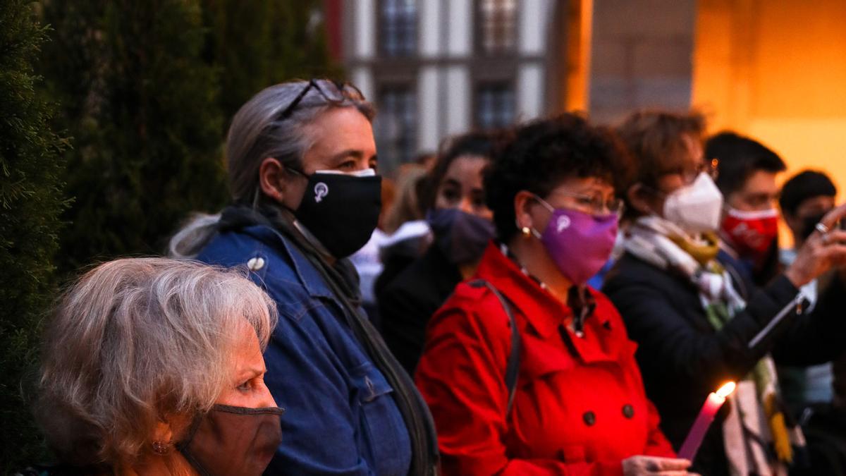 Violencia en Gijón