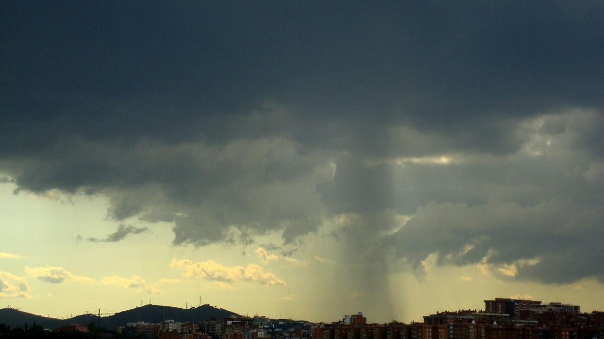 Hava Tahmini | Meteocat Tahmini: Biraz