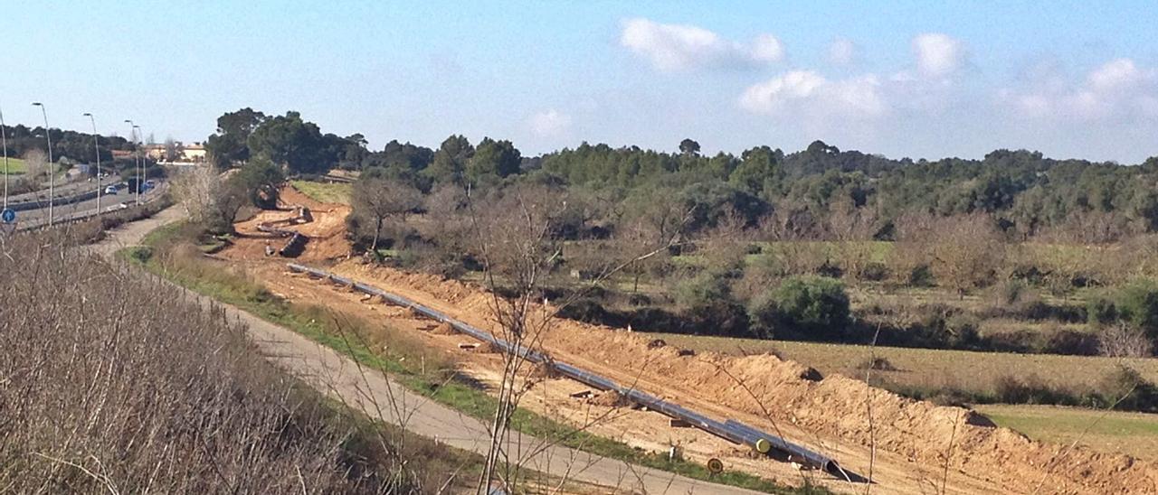 Imponen una sanción económica ejemplar por construir en suelo rústico en  Mallorca - Diario de Mallorca