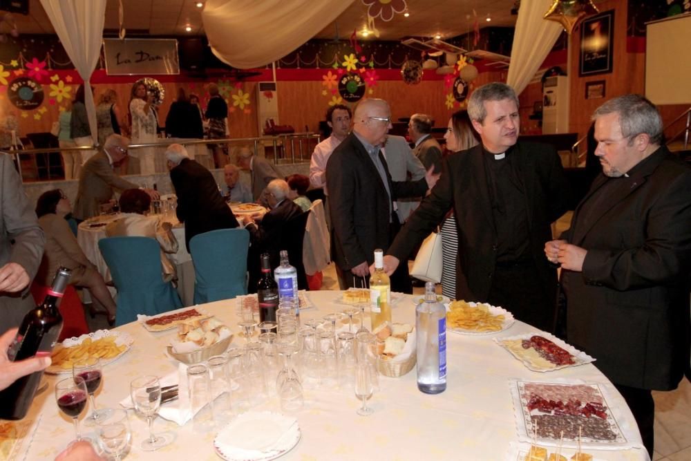 La hospitalidad de Santa Teresa cumple cien años